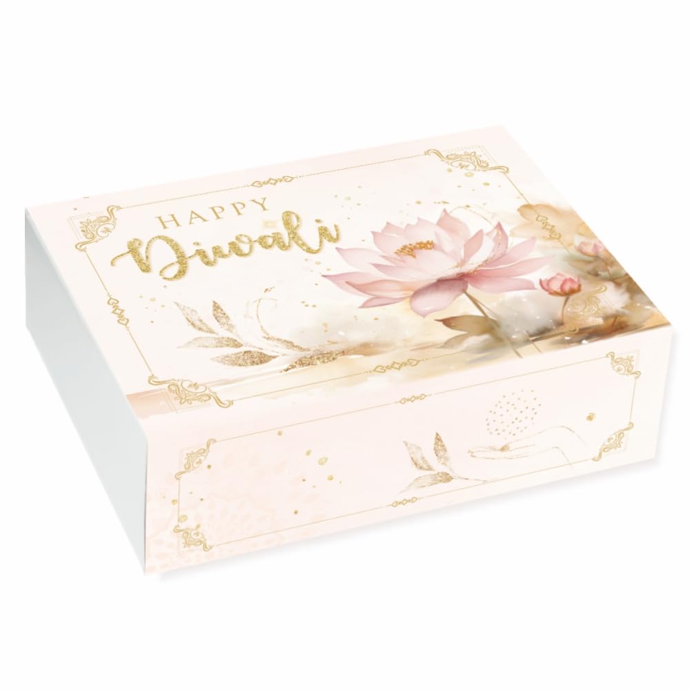 See full amazon price history chart for Diwali Gift Packaging Box/Pack Hamper, Cake, 4-6 Jars Box. (Pack of 5) Beige and Gold Lotus Design. 8x10.5x3.25 Inch. Diwali Gift Packaging Box/Pack Hamper, Cake, 4-6 Jars Box. (Pack of 5) Beige and Gold Lotus Design. 8x10.5x3.25 Inch. (B0DH4L6WJY) Amazon Price History, Amazon Price Tracker