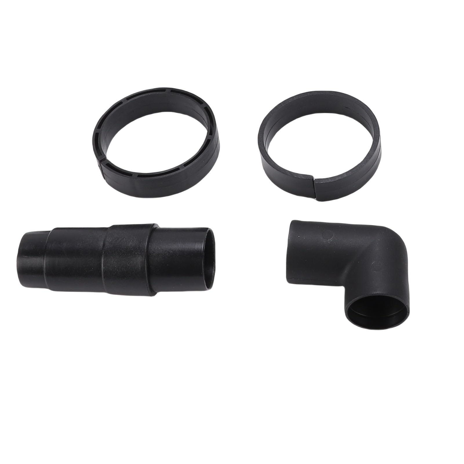 Buachois - Protector antipolvo para amoladora angular de 9 pulgadas, profundidad ajustable para tipo 180-230
