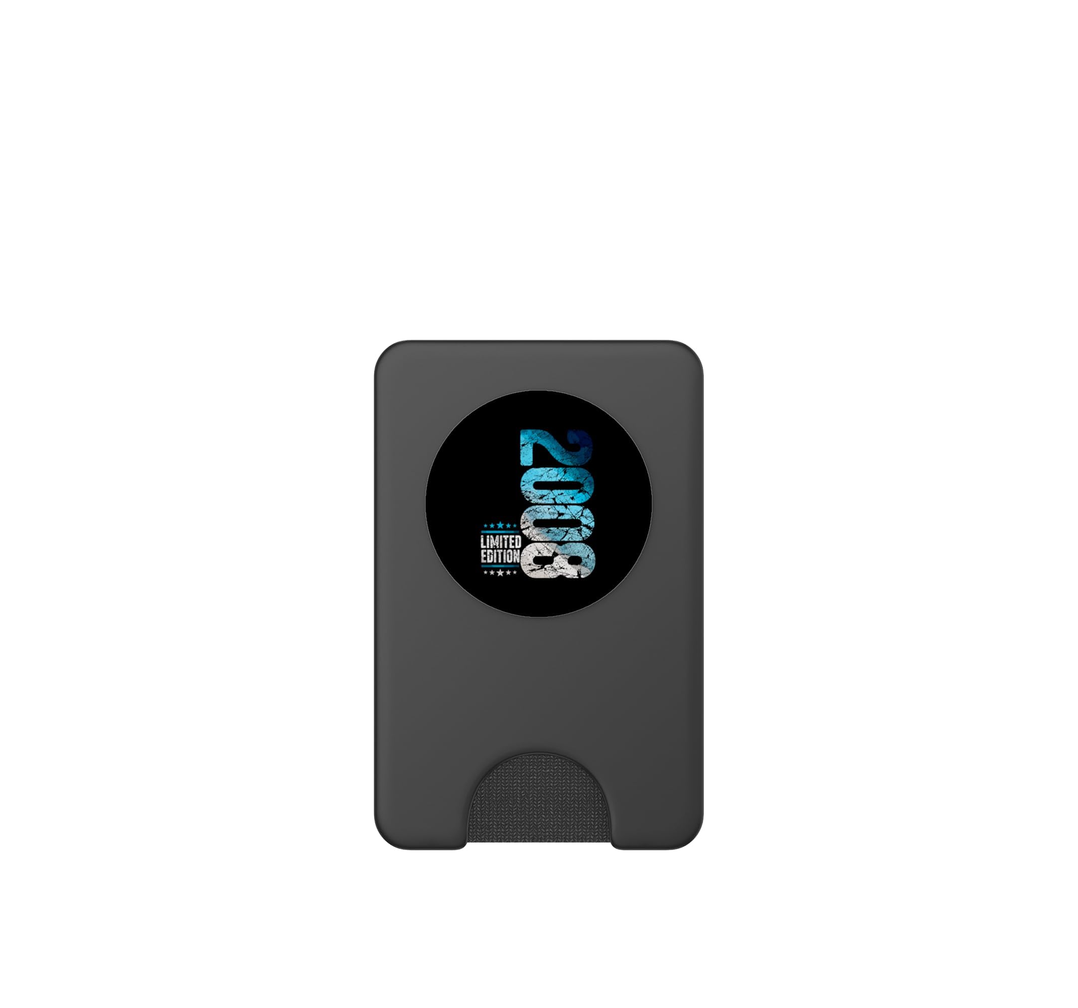 18. Geburtstag Junge Mädchen 18 Jahre 2008 Geschenk Lustig PopSockets PopWallet für MagSafe