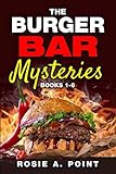 The Burger Bar Mysteries: Books 1-6