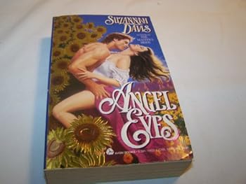 Paperback Angel Eyes (Avon Romantic Treasures) Book