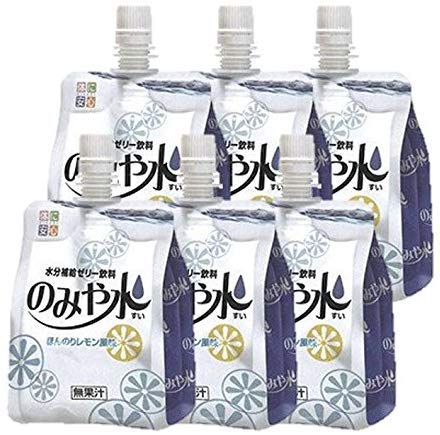 のみや水　介護　 のみや水(すい) ほんのりヨーグルト風味の詳細 | 介護食品・栄養調整