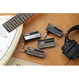 Vox Ampli AP2-AC AmPlug V2 AC30 Noir/Marron – Image 4