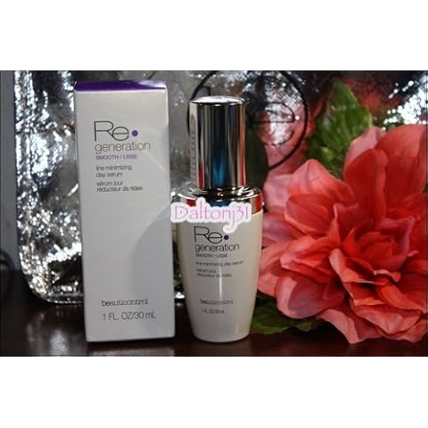 Beauticontrol Regeneration Smooth Line Minimizing Day Serum Cover