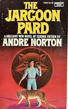 The Jargoon Pard - Book #9 of the Witch World