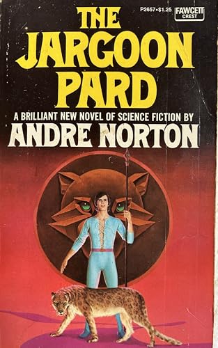 The Jargoon Pard B000B6TUQ8 Book Cover