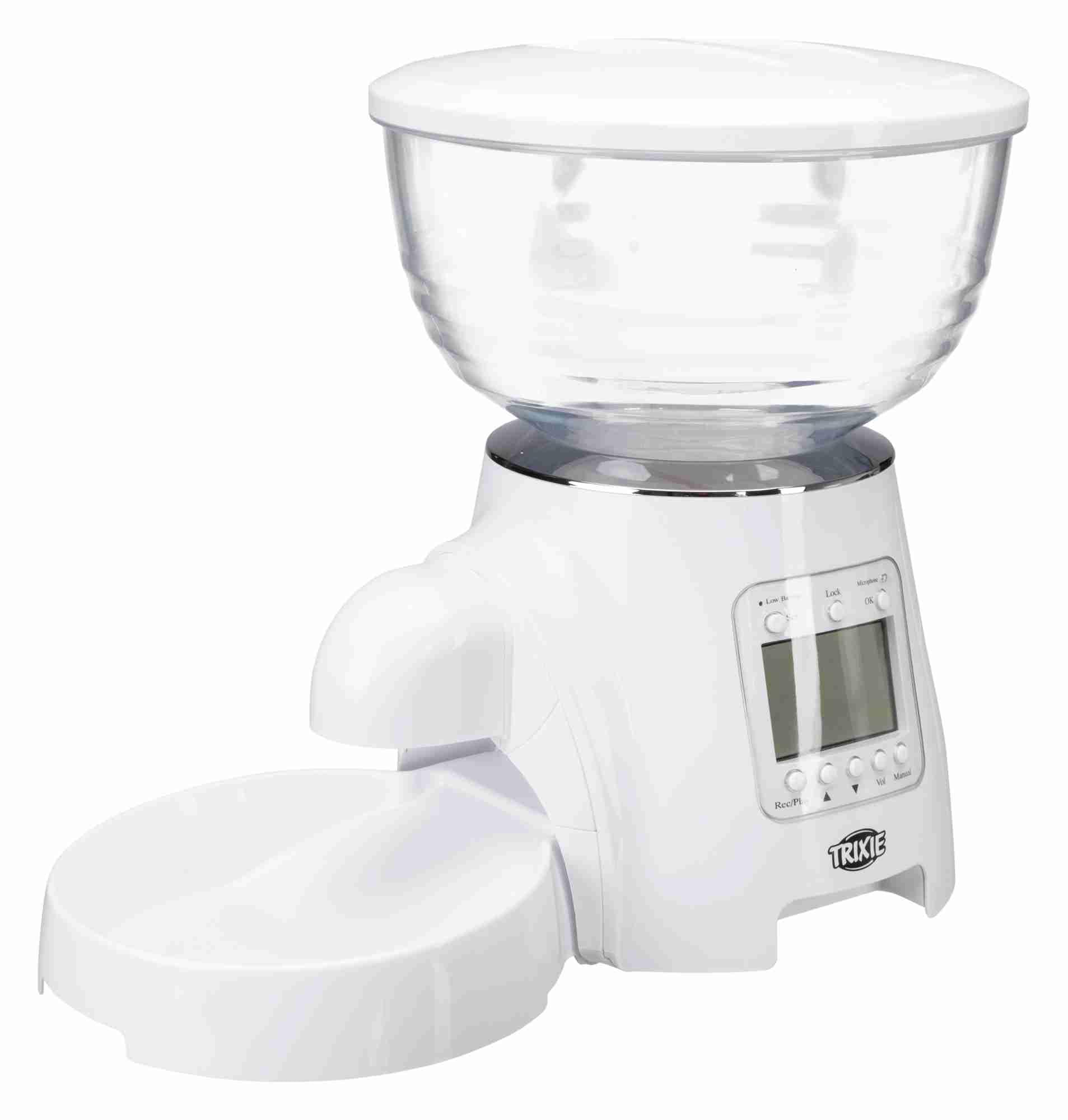 Distributeur automatique de nourriture Trixie TX7 : prenez soin de lui même à distance