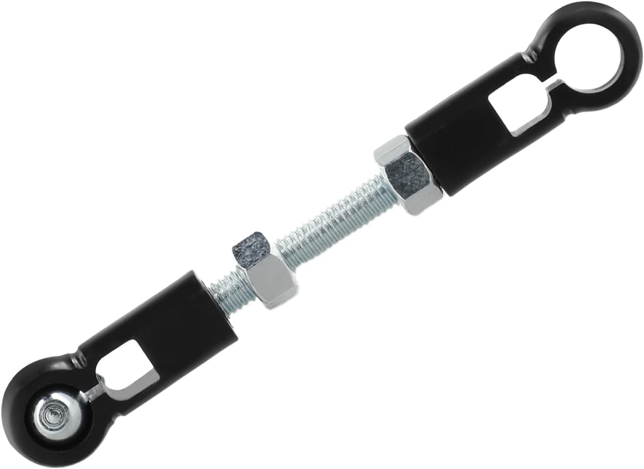 Roykaw Golf Cart TXT Governor Throttle Linkage Rod Compatible with EZGO TXT 4 Cycle Gas Models, Adjusting Rod for TXT, Replace OEM# 72254G01