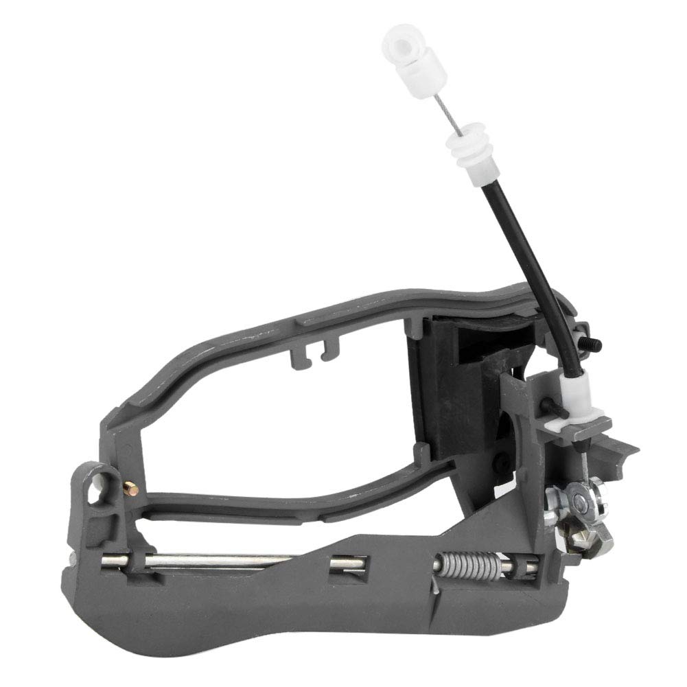 Poignée De Porte Avant Gauche BMW X5 E53 - Support Boîtier Poignée Extérieure Compatible 3.0d 4.4i 4.8is