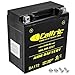 Caltric Agm Battery for Suzuki Lta500F Lt-A500F Vinson 500 4X4 2002-2007