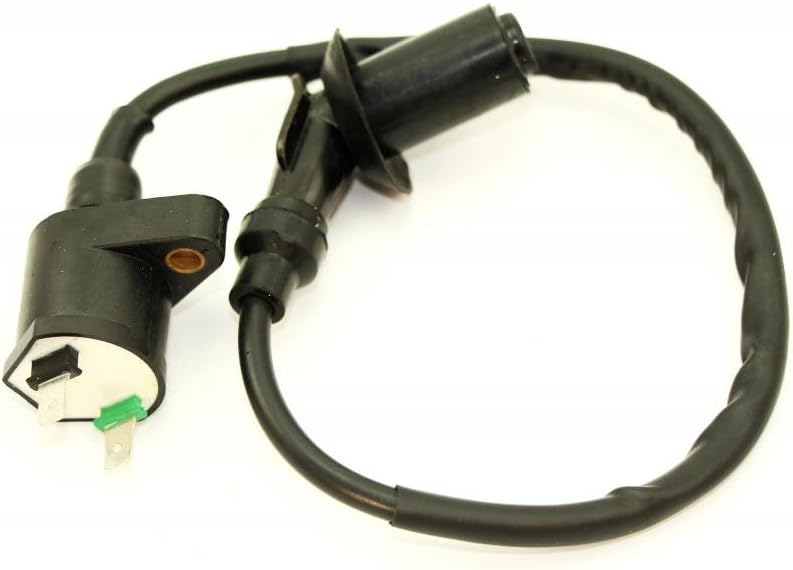 Ignition Coil Wire 50cc 70cc 90cc 110cc 125cc 150cc Coolster Kazuma Marshin NEW