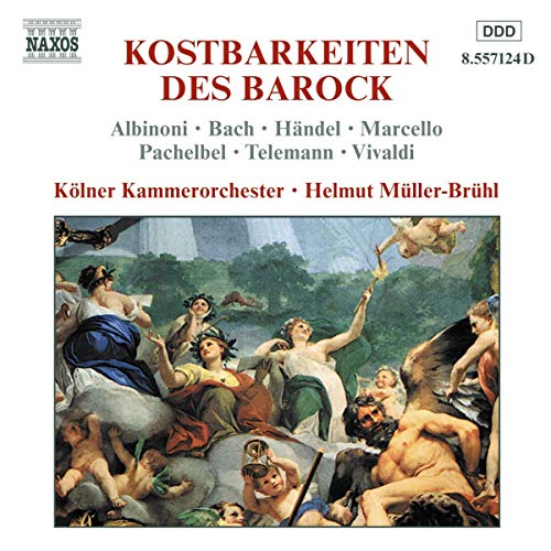 Best of Baroque Music