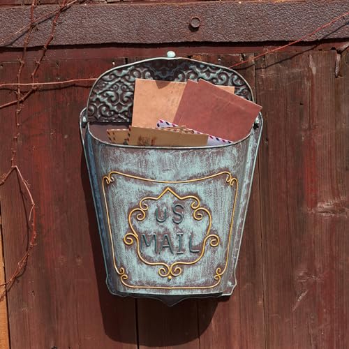 Meiyihui 3441 Wall Mount Mailboxes thumb #1