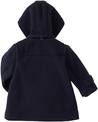 Amazon | [ミキハウス] フリースダッフルコート 男の子 女の子