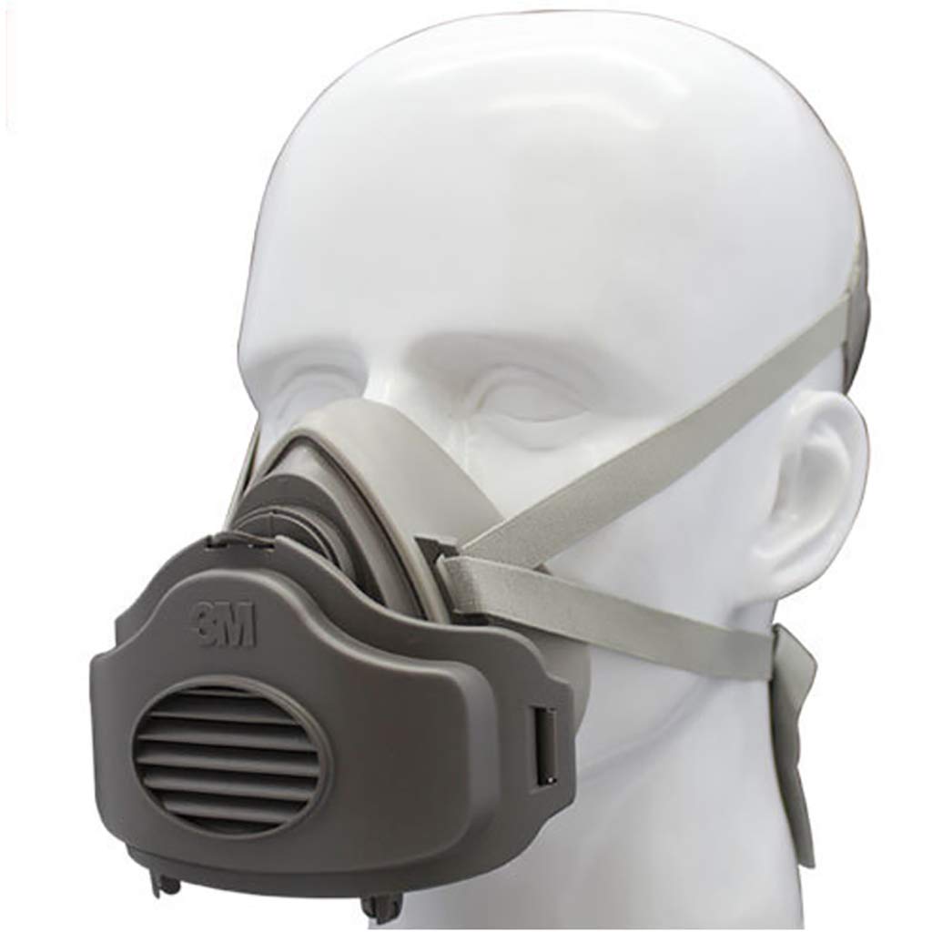 Buy XlanY Respirator,Silicone Safety Half Facepiece Reusable Respirator