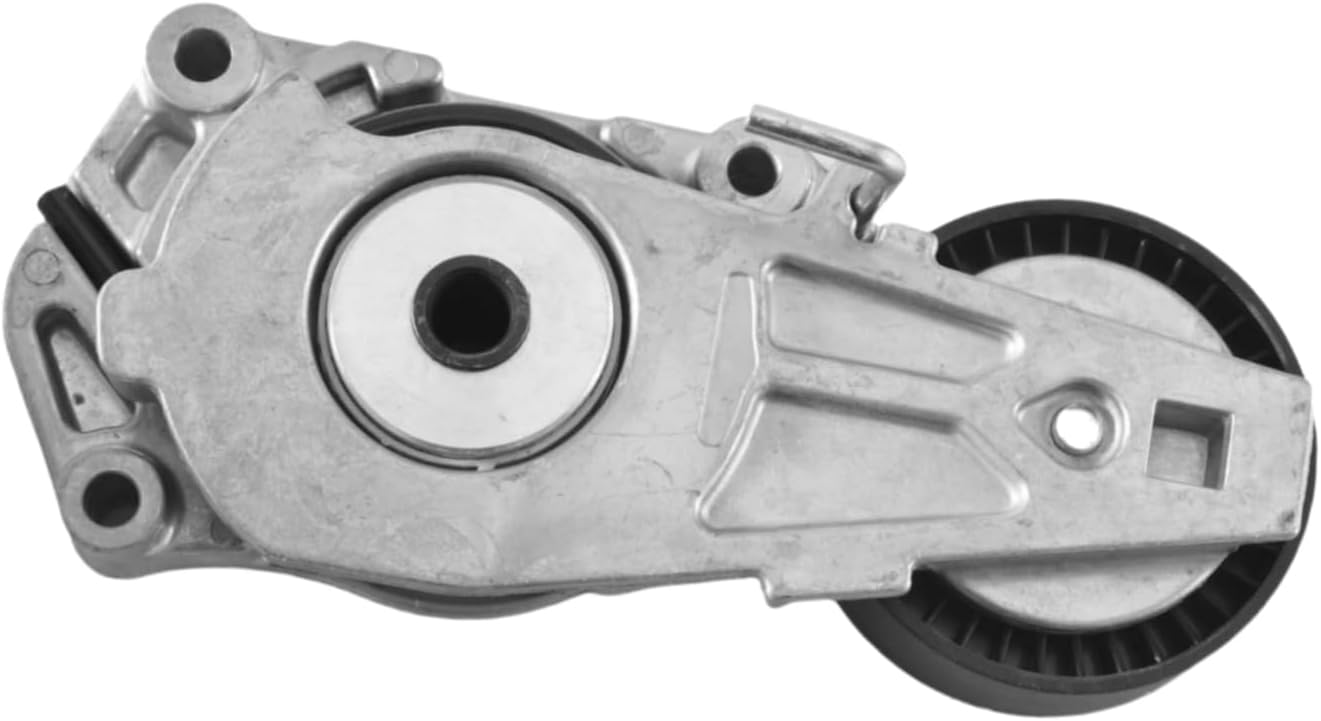 Drive Belt Tensioner 38045 Fit for Mini Cooper 2002 2003 2004 2005 2006 2007 2008 L4 1.6L Pulley Tensioners