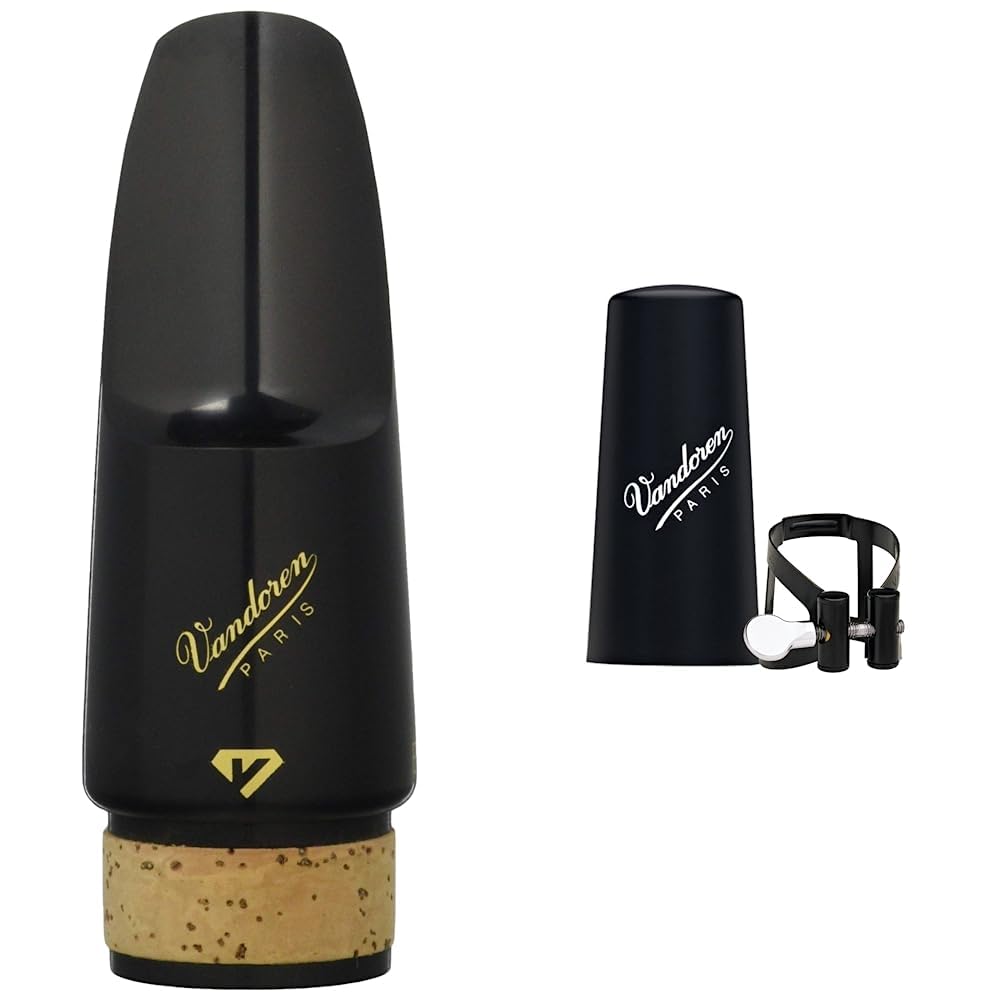 Amazon | バンドーレン Vandoren バスクラリネット マウスピース 