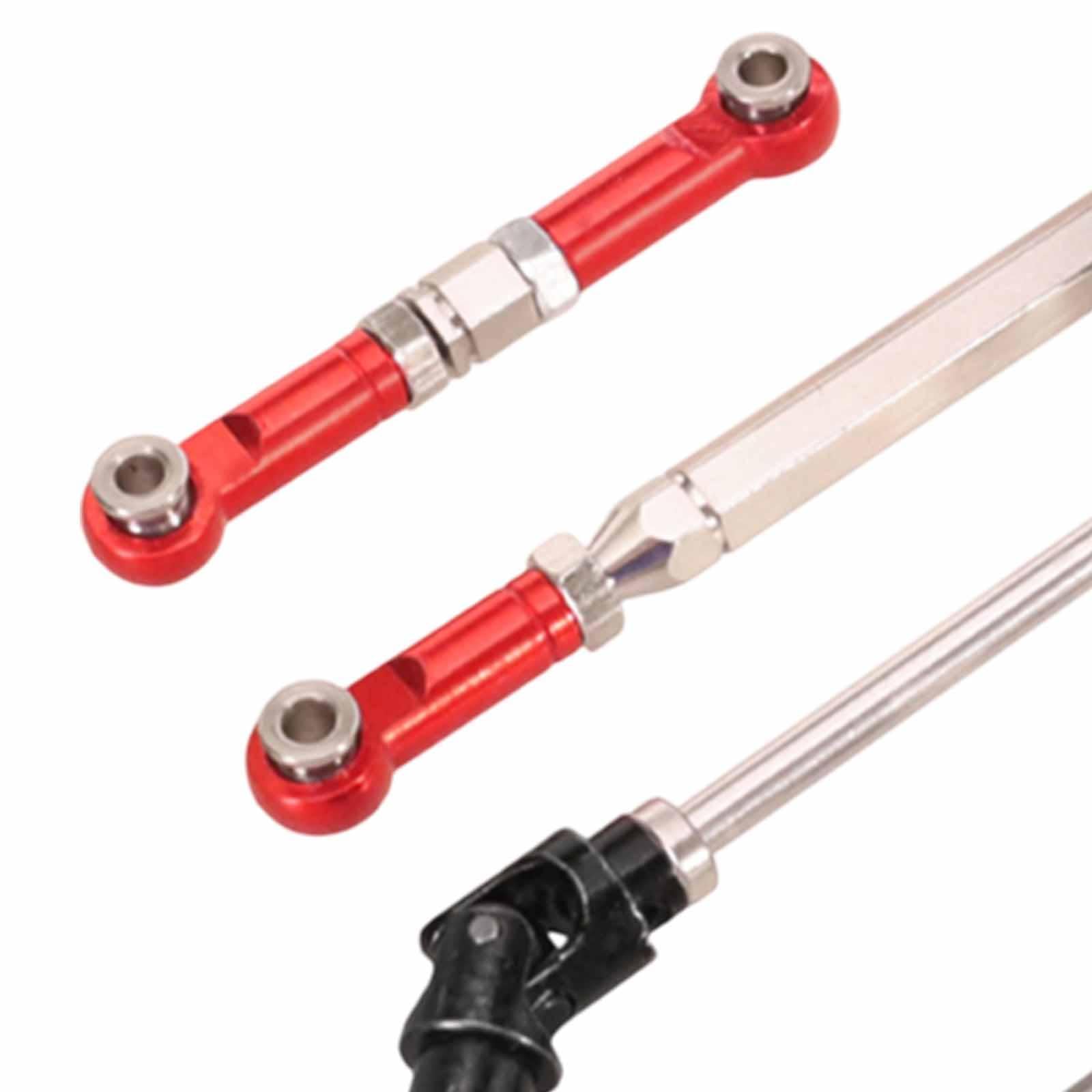 Kit Ingranaggi E Assali Metallici per Rc 1/12