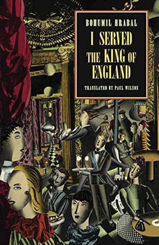 I Served the King of England (New Directions Classic)