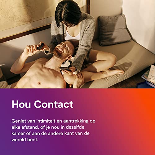 We-Vibe Tease Us Bond + Moxie Black - Afbeelding 6