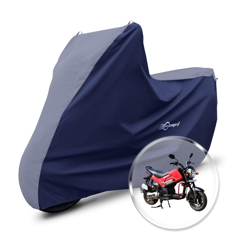 Image of Neodrift 'SuperMax' Bike Cover for Honda Navi