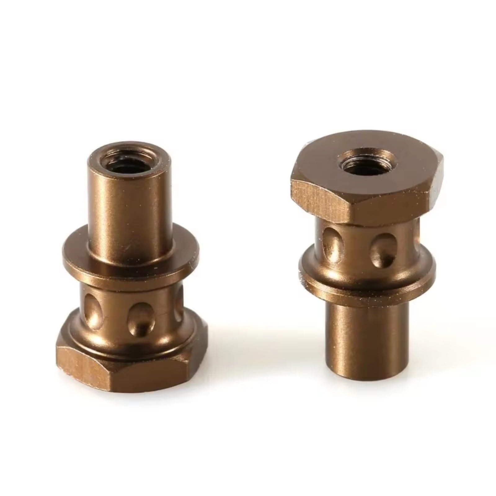 para Kyosho MP10 MP11 1/8 RC Separadores De Choque -2 Mm