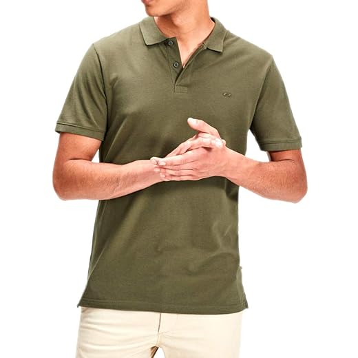JACK & JONES Jjebasic Polo SS Noos, Olive Night, L para Hombre