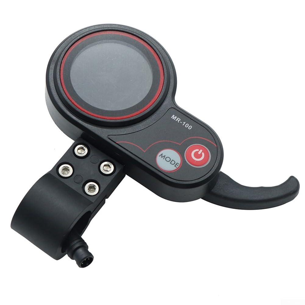 Kit di controller per scooter elettrico, 500 W, 36 V/48 V, con display LCD, per scooter elettrici Kugoo