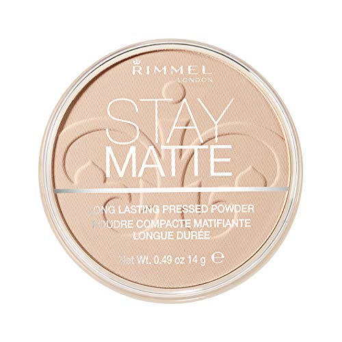Rimmel London Stay Matte Base Maquillaje Tono 6 Warm