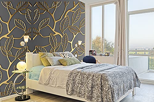 Image of Fabulous Wallpaper for Home Decor, Living Room, Bed Room, Kids Room Waterproof (241) (16 X 96 INCH)