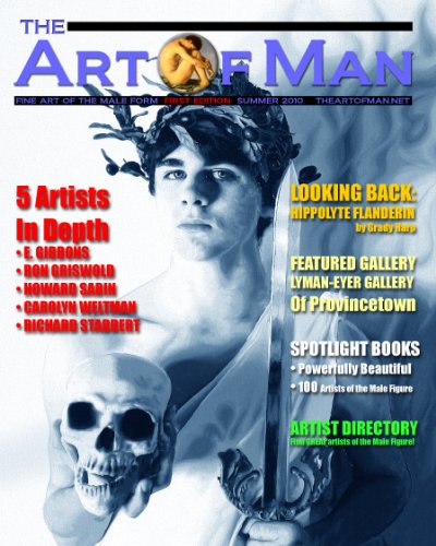 Télécharger The Art of Man - Volume 1 - eBook: Fine Art of the Male Form Quarterly Journal (English Edition) livre En ligne