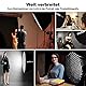 GODOX Softbox Single 90°/120° Grid für 90cm/120cm Tiefem Parabolbildschirm Softbox Set mit Schnellverschluss Fold Mehrzweck Parabolspiegel Softboxen mit Bowens Mount