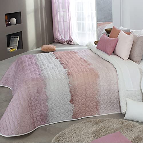 Reig Marti Colcha Bouti Davos 2P - Cama 150 Cm