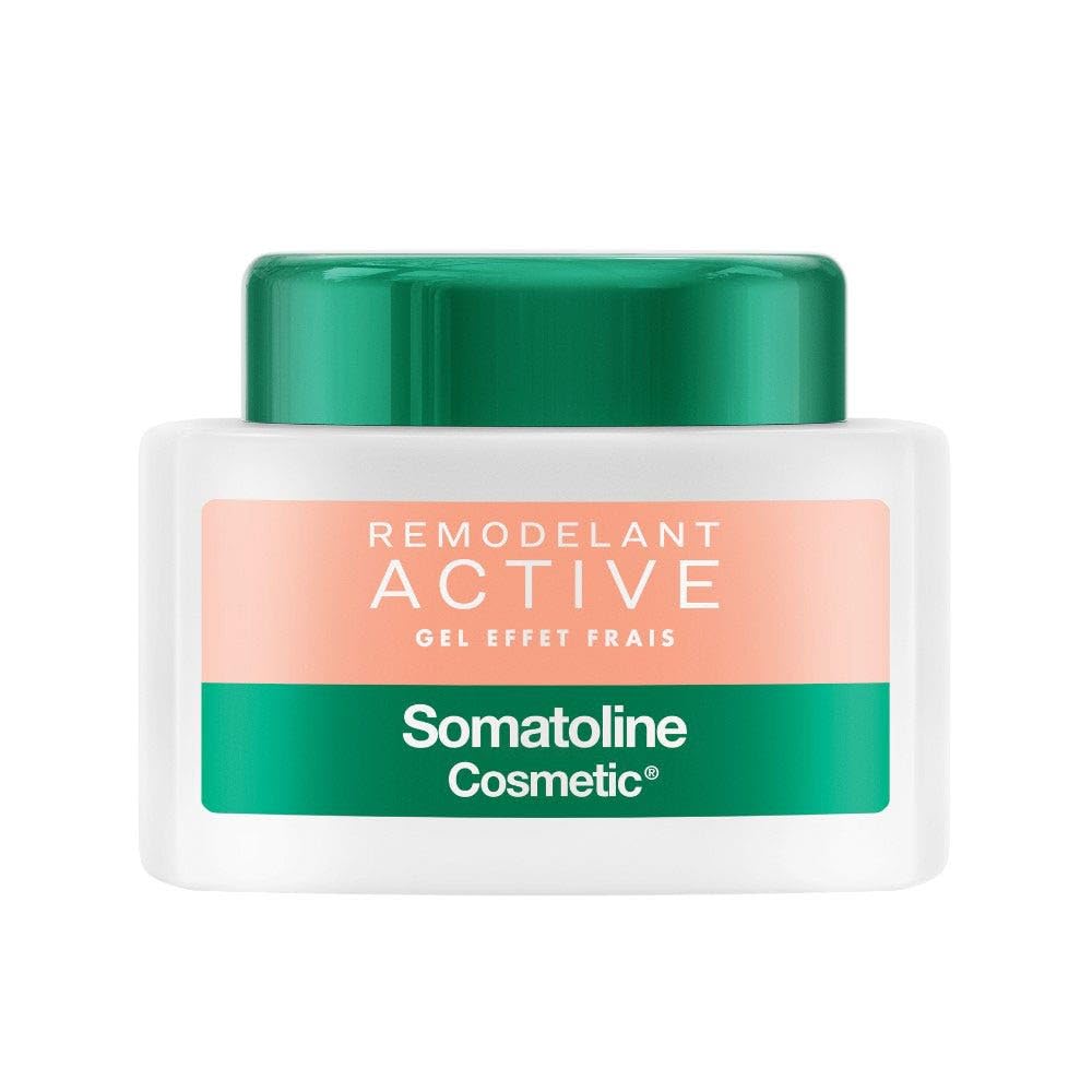 Somatoline Cosmetic Remodelant Active Gel Effet Frais 250 ml