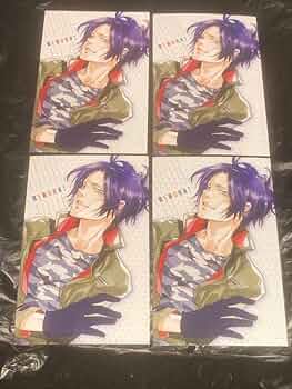 家庭教師ヒットマンREBORN!　六道骸　ポストカード 71kwhvhUatL._UF350,350_QL50_.jpg