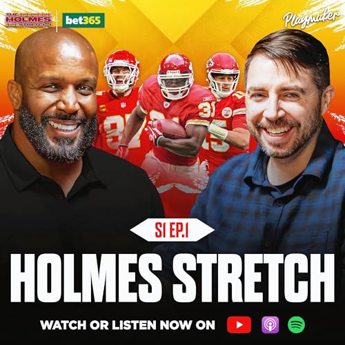 『Can the Chiefs Win It All? Micah Parsons Trade, Travis & Taylor’s engagement w/ Priest Holmes』のカバーアート