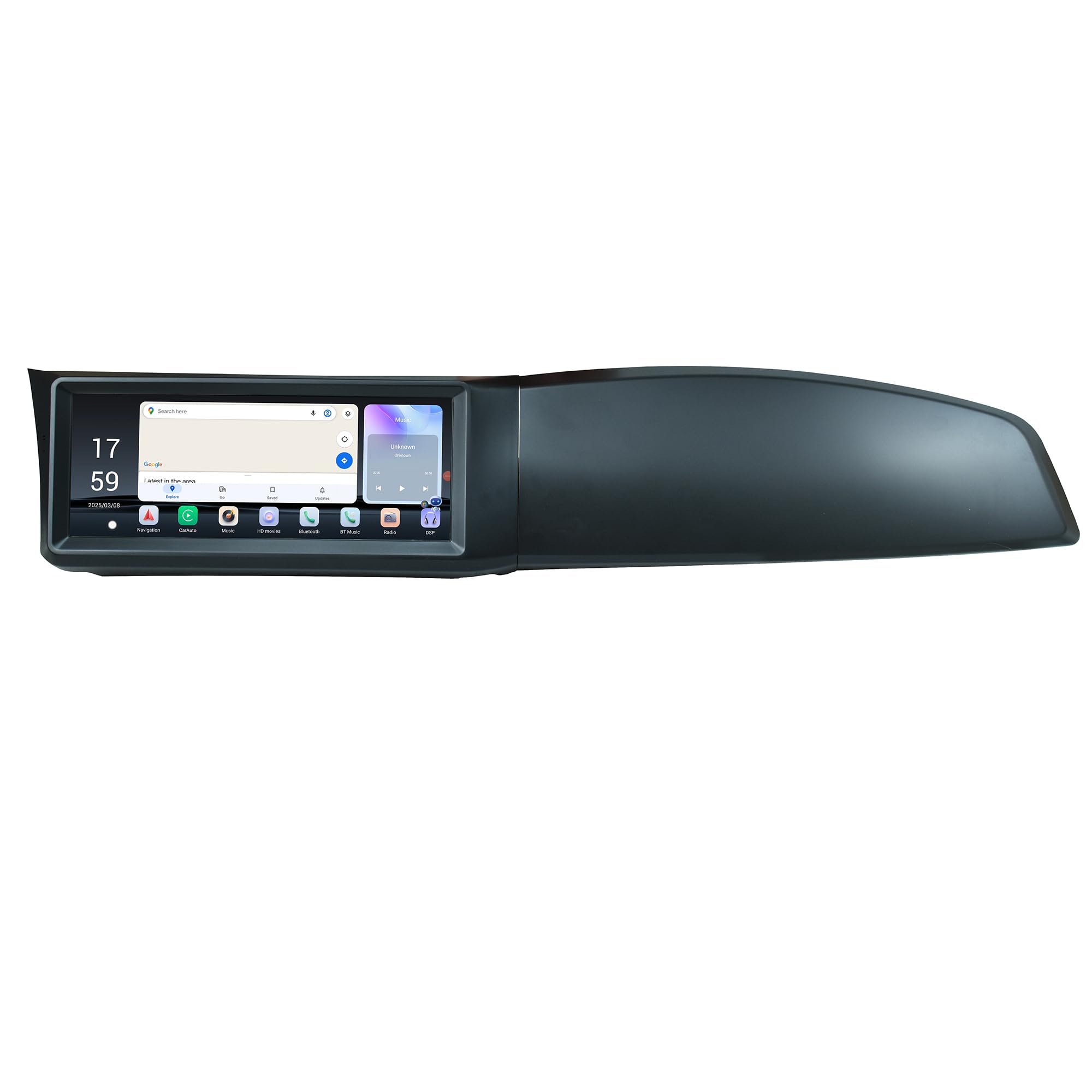 Android Car Radio for 2012 2013 2014 2015 2016 2017 2018 2019