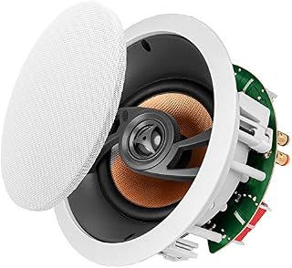 OSD 6.5” Angled Ceiling Audio Speaker - LCR Sound, Dolby Atmos Ready –