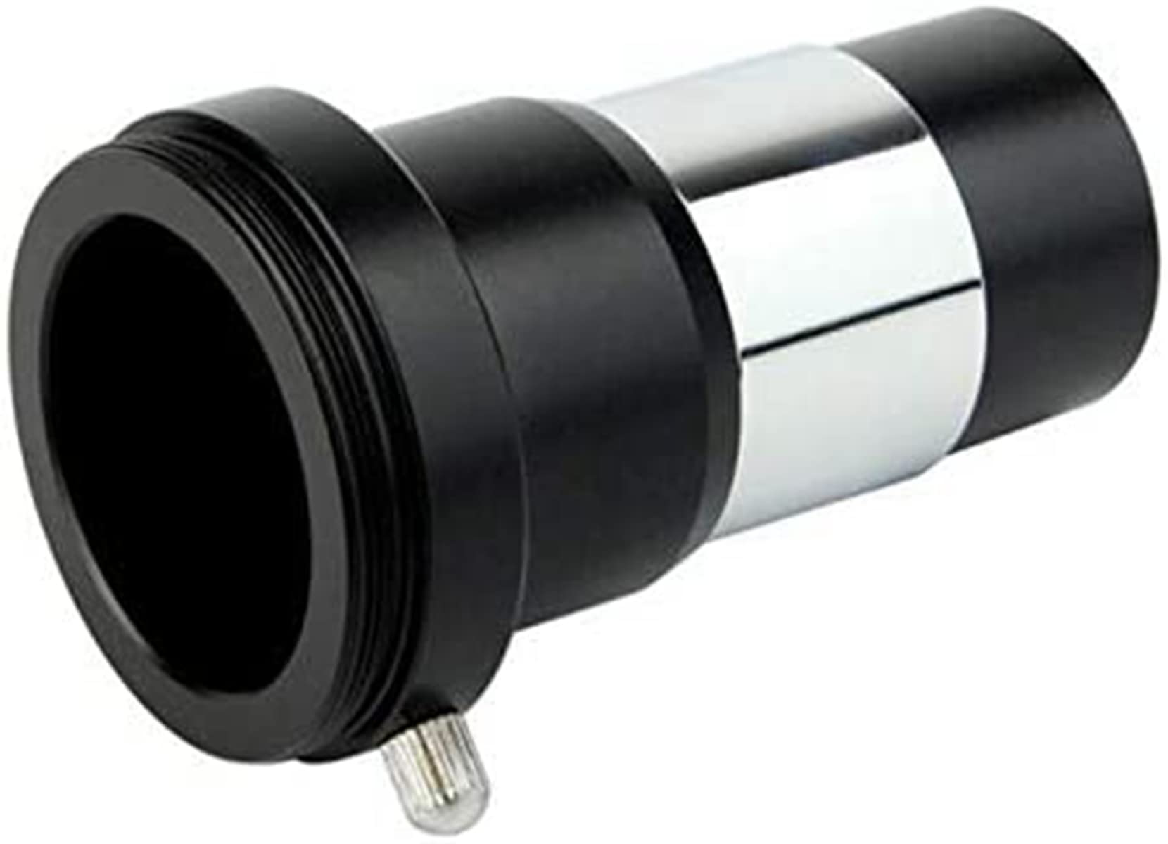 3,2 cm 3X Barlowlinse, M42 x 0,75 mm Gewinde-Schnittstelle, Metall-Barlowlinse für Standard-Teleskop-Okular