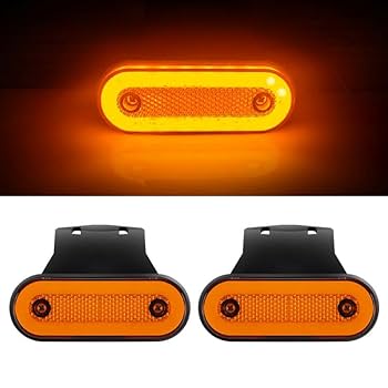 Amazon.co.jp: スーパーブライト 12V 24V 兼用 車 トラック LED