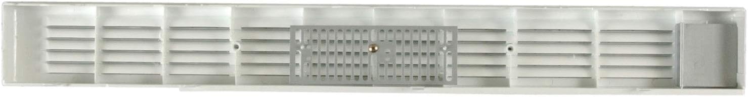 General Electric WB07X10533 Microwave Vent Grille