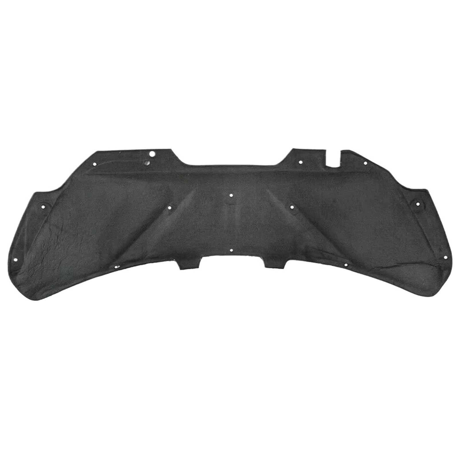 Eshgtuo One Color Car Bonnet Insulation Mat For Nissan For Qashqai For Dualis J10 J11 2016-2021 Front Engine Hood Sound Heat Insulation Cotton Pad Engine Insulations Mats