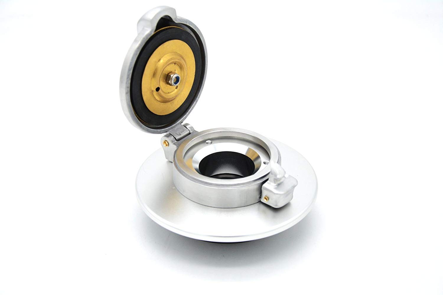 BMW RnineT タンクキャップ BMW RnineT ブレーキ、クラッチリザーバータンク キャップ ブラック