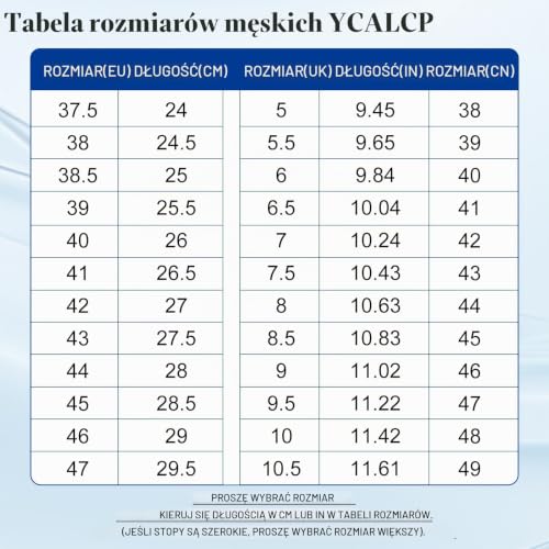 YCALCP Buty do tańca latynoskiego męskie sznurowane tango standardowe salsa profesjonalne buty do tańca, model-PUNMD, Lhdmd czarna zamszowa podeszwa 1 cal, 42 EU