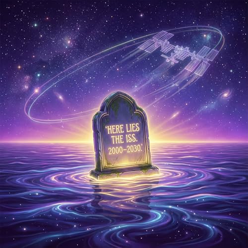 The End of the ISS (and What Comes After)