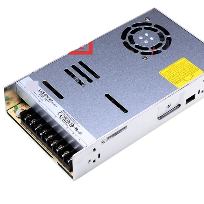 LRS-350-24 AC to DC SMPS 5V 12V 15V 24V 36V 48V LRS-50/75/100/150/200/350/450/600 LED Switching Power Supply(15V,LRS-50)