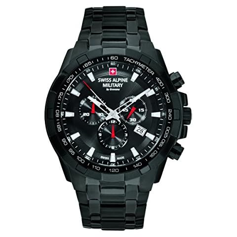 Swiss Alpine Military by Grovana Sport Watch 7043.9177SAM Cover