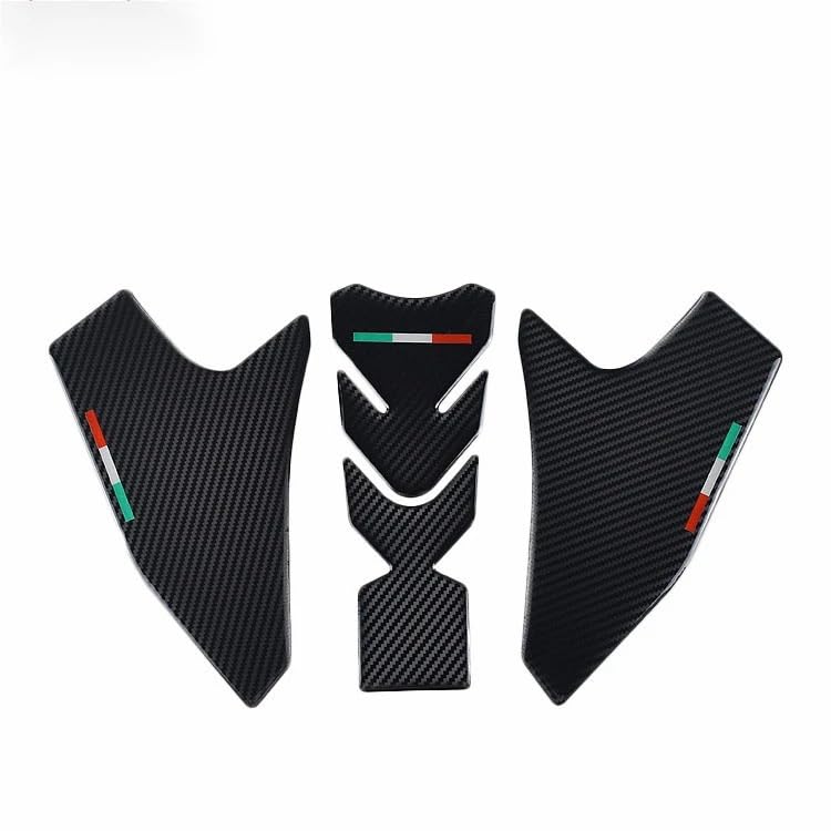 Autocollant de protection réservoir moto pour Ducati Monster 821 950