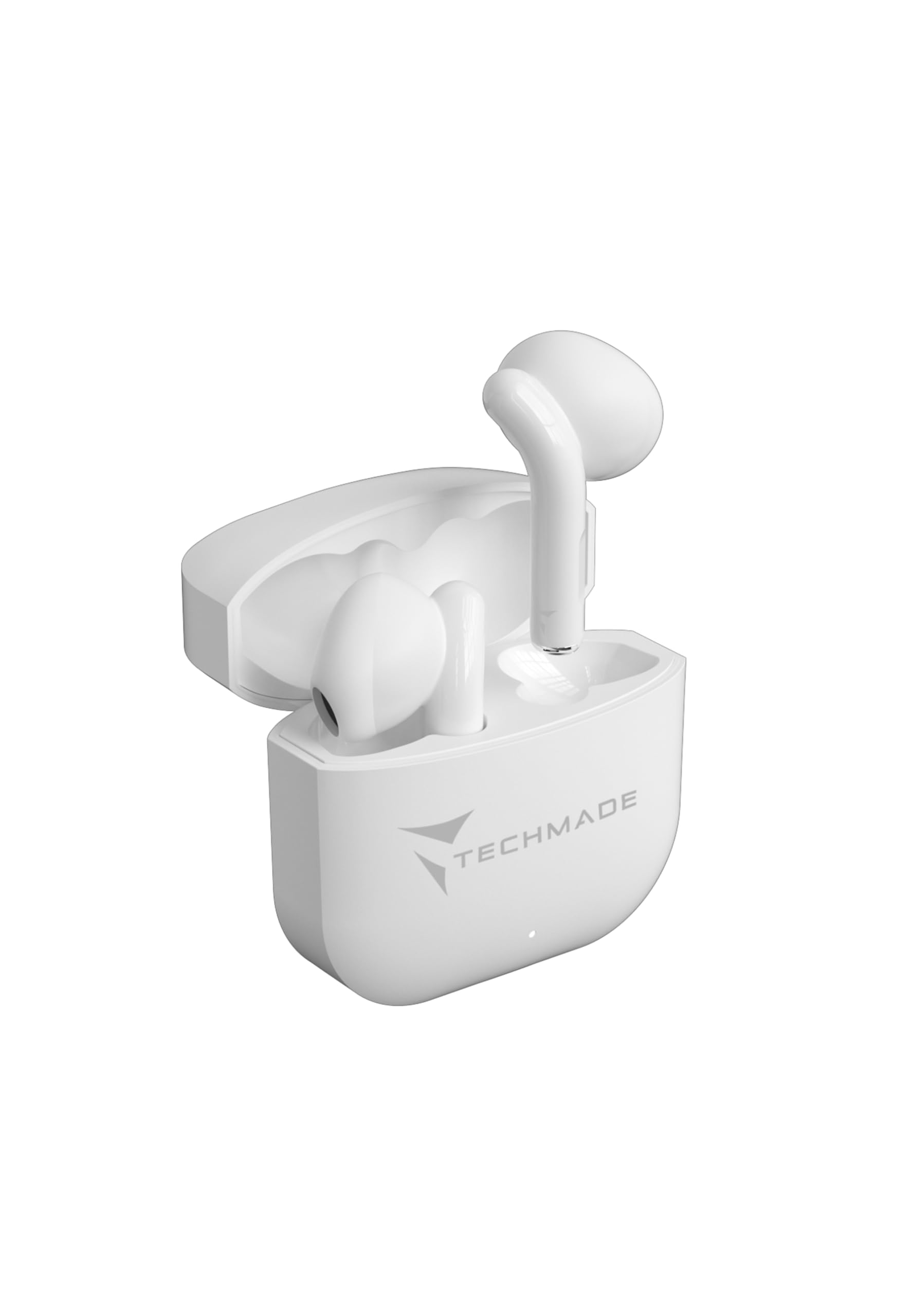 Techmade Earbuds XM201 White White White White Diademita Gioielli e Orologi Shop Online > Marchi TM-XM201-WH