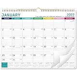 2022 Calendar - 18 Monthly 2022 Wall Calendar with Thick Paper, Jan. 2022 - Jun. 2023, 14.6' x...